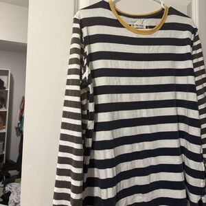 Condition: like New 
Sawyer Striped Long Sleeve Top Freepeople